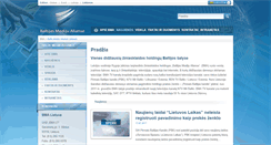 Desktop Screenshot of lt.1bma.lv